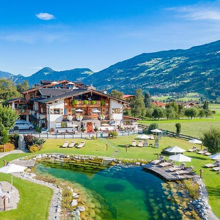 Aparthotel Stacherhof Fügen Eksteriør billede