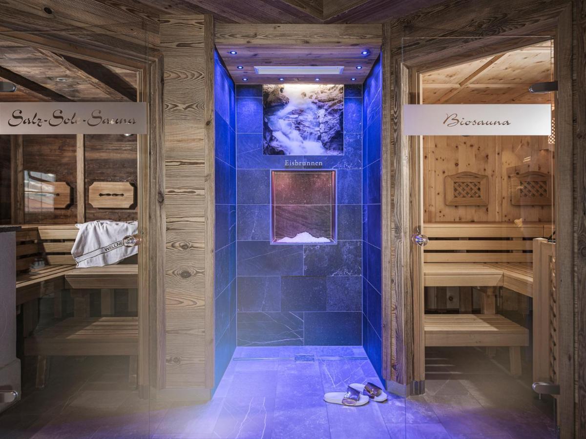 Aparthotel Stacherhof Fügen Eksteriør billede