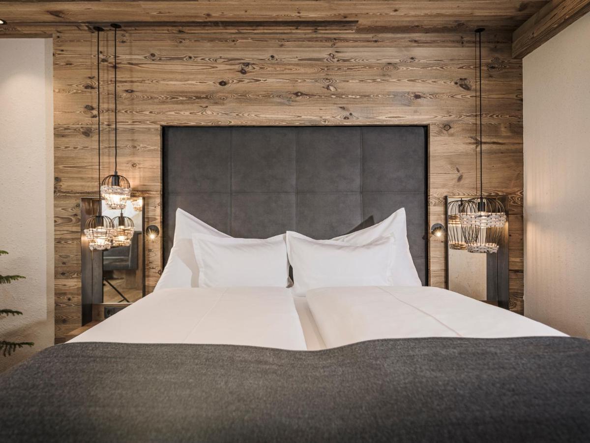 Aparthotel Stacherhof Fügen Eksteriør billede