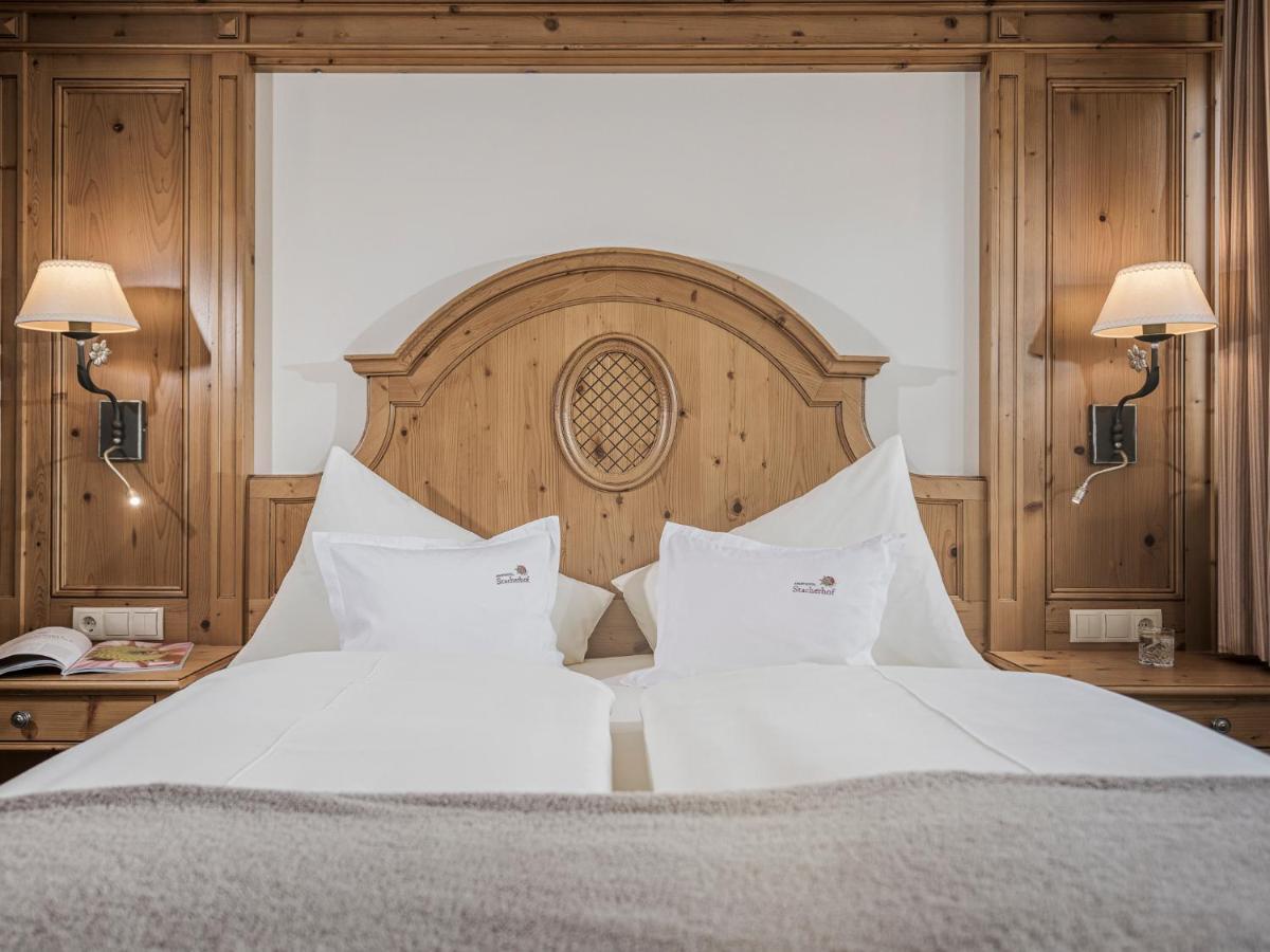 Aparthotel Stacherhof Fügen Eksteriør billede