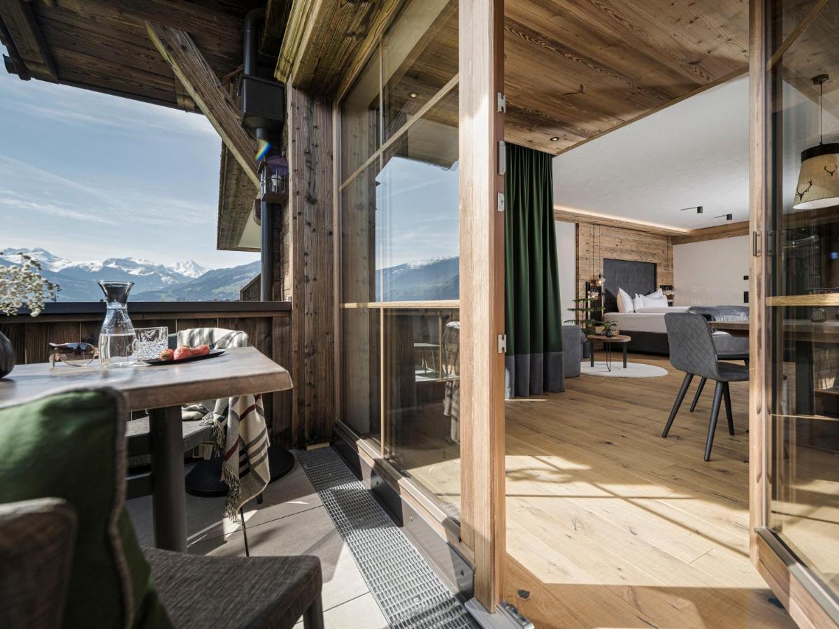 Aparthotel Stacherhof Fügen Eksteriør billede