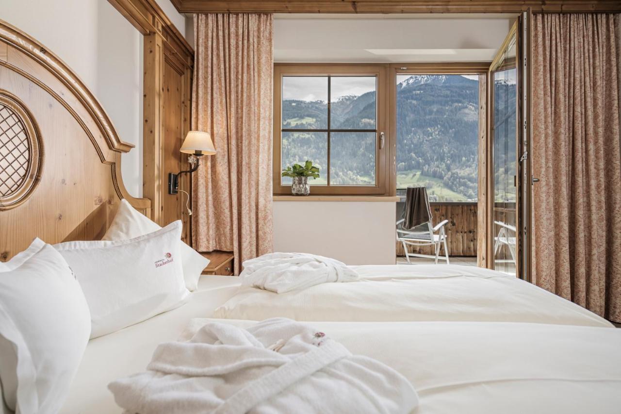 Aparthotel Stacherhof Fügen Eksteriør billede