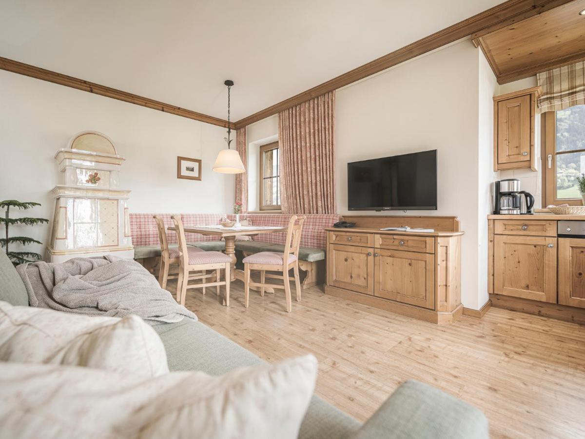 Aparthotel Stacherhof Fügen Eksteriør billede