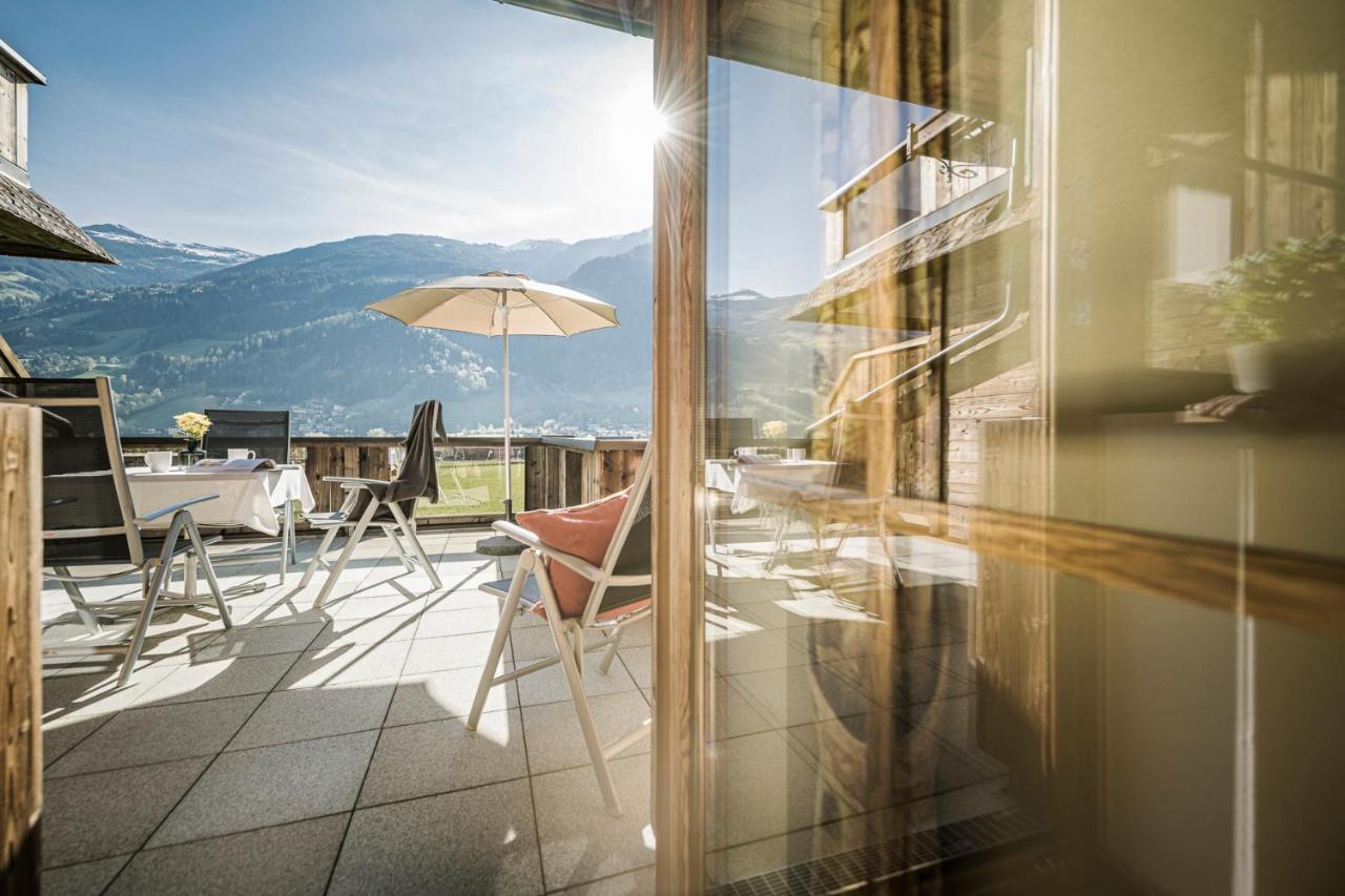 Aparthotel Stacherhof Fügen Eksteriør billede