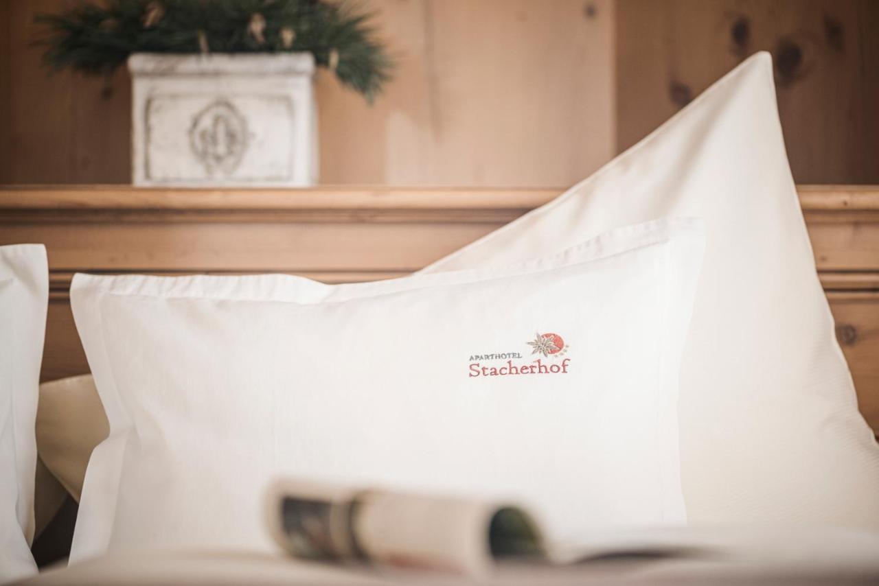 Aparthotel Stacherhof Fügen Eksteriør billede