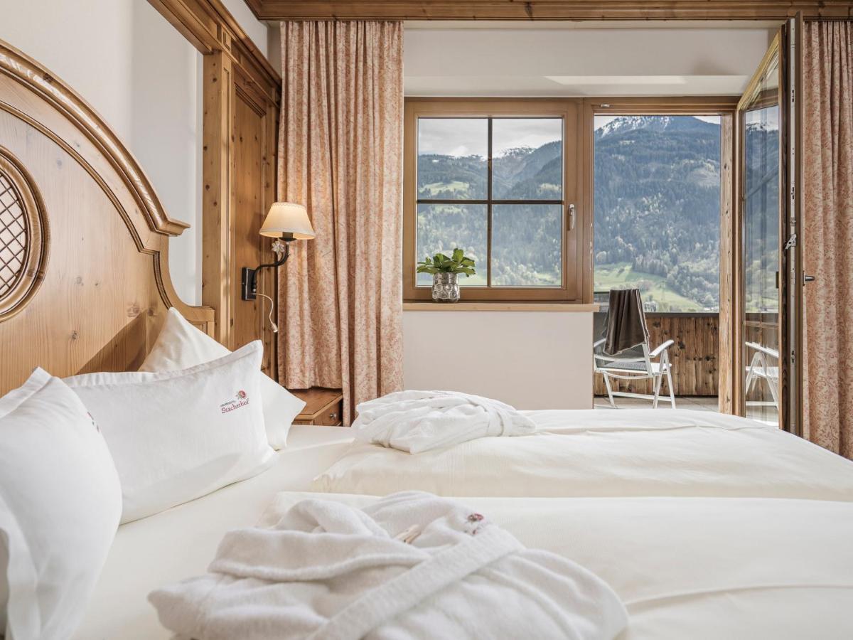 Aparthotel Stacherhof Fügen Eksteriør billede