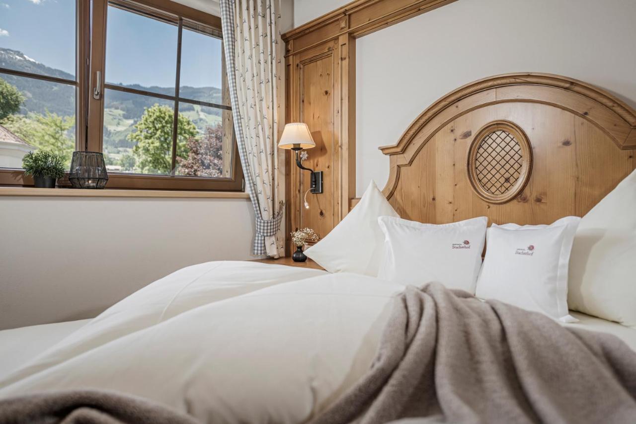 Aparthotel Stacherhof Fügen Eksteriør billede