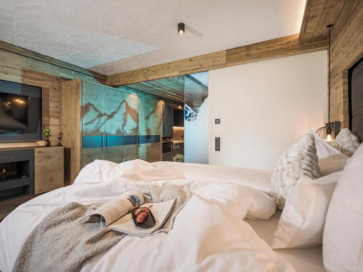 Aparthotel Stacherhof Fügen Eksteriør billede