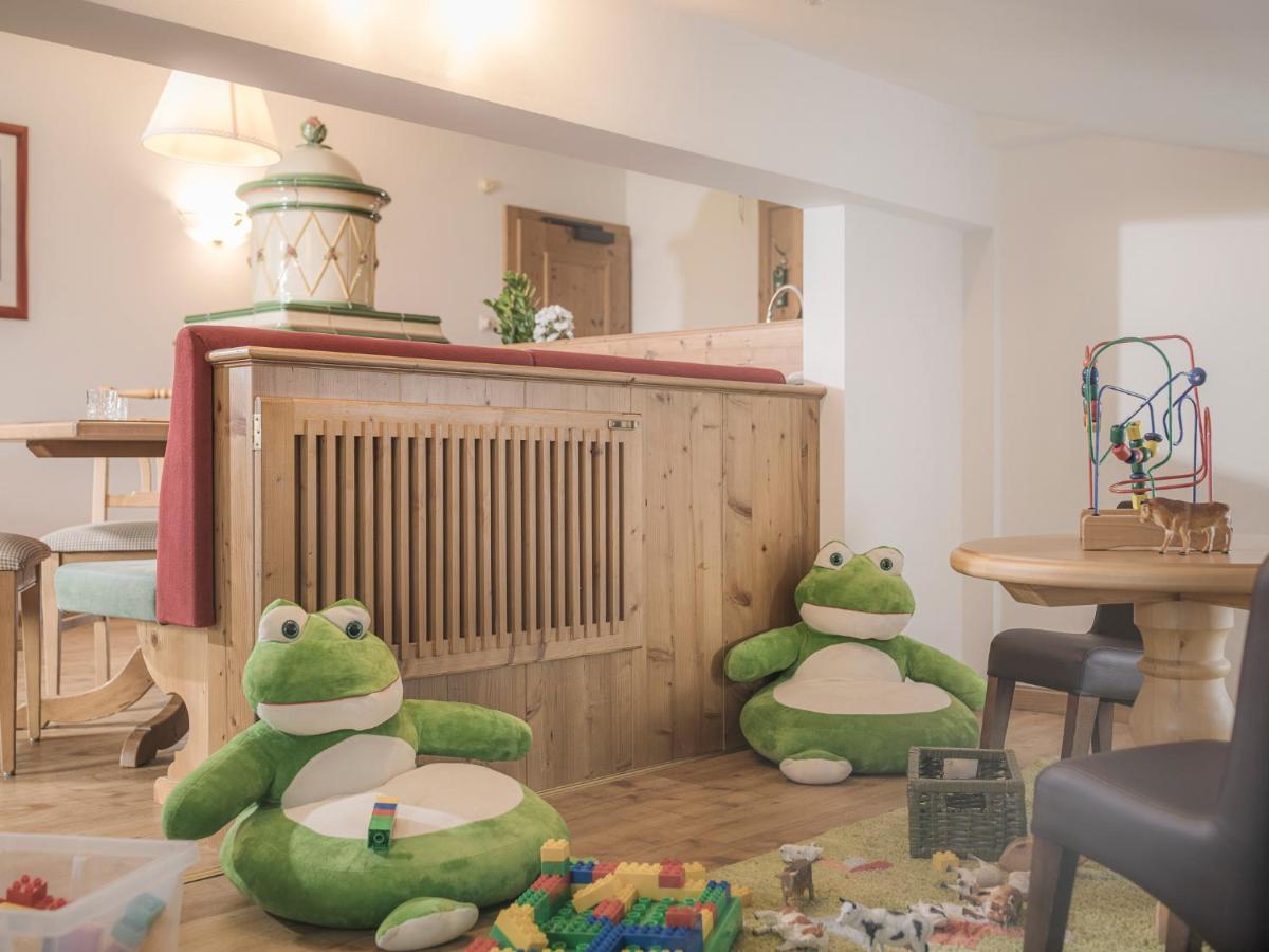 Aparthotel Stacherhof Fügen Eksteriør billede
