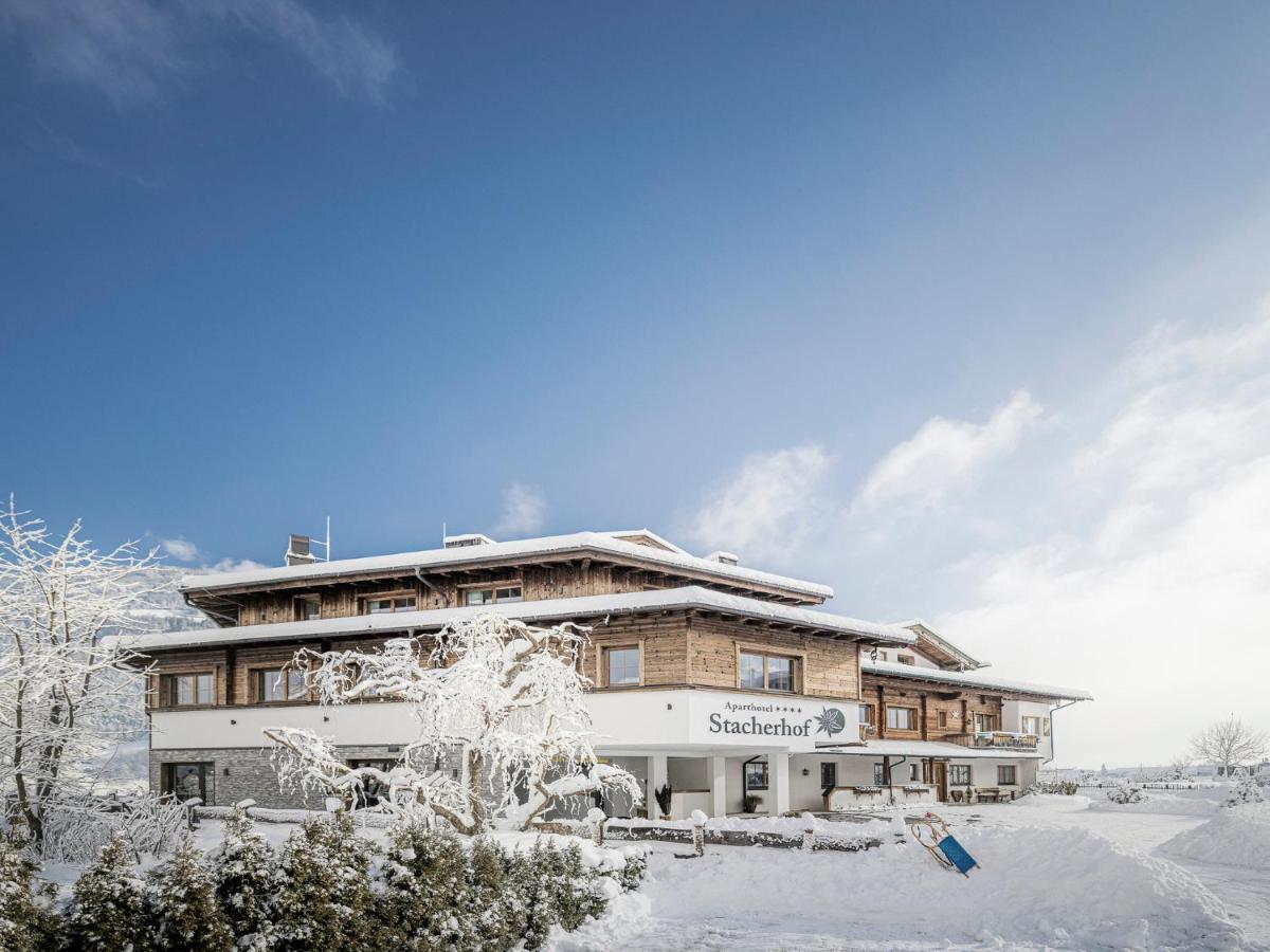 Aparthotel Stacherhof Fügen Eksteriør billede
