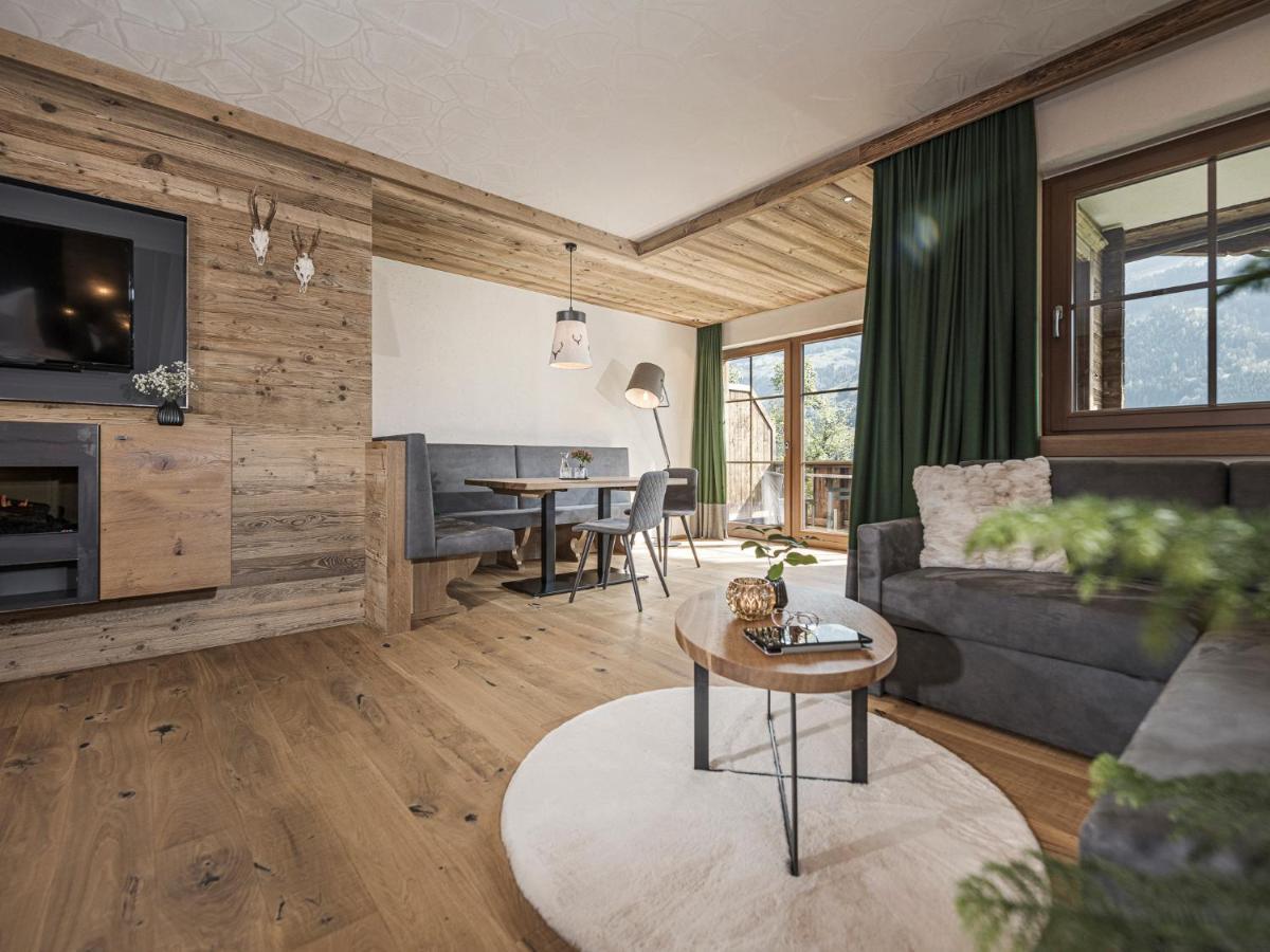 Aparthotel Stacherhof Fügen Eksteriør billede