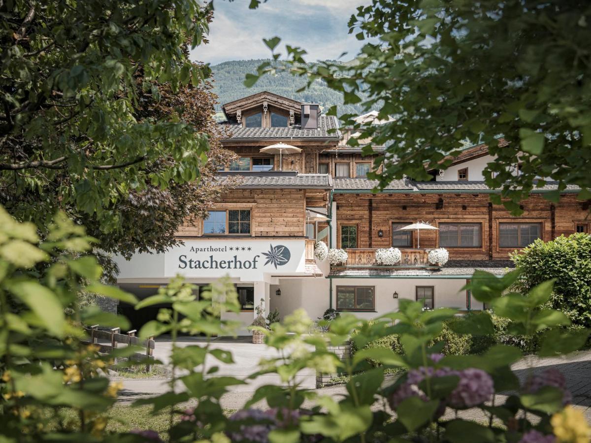 Aparthotel Stacherhof Fügen Eksteriør billede