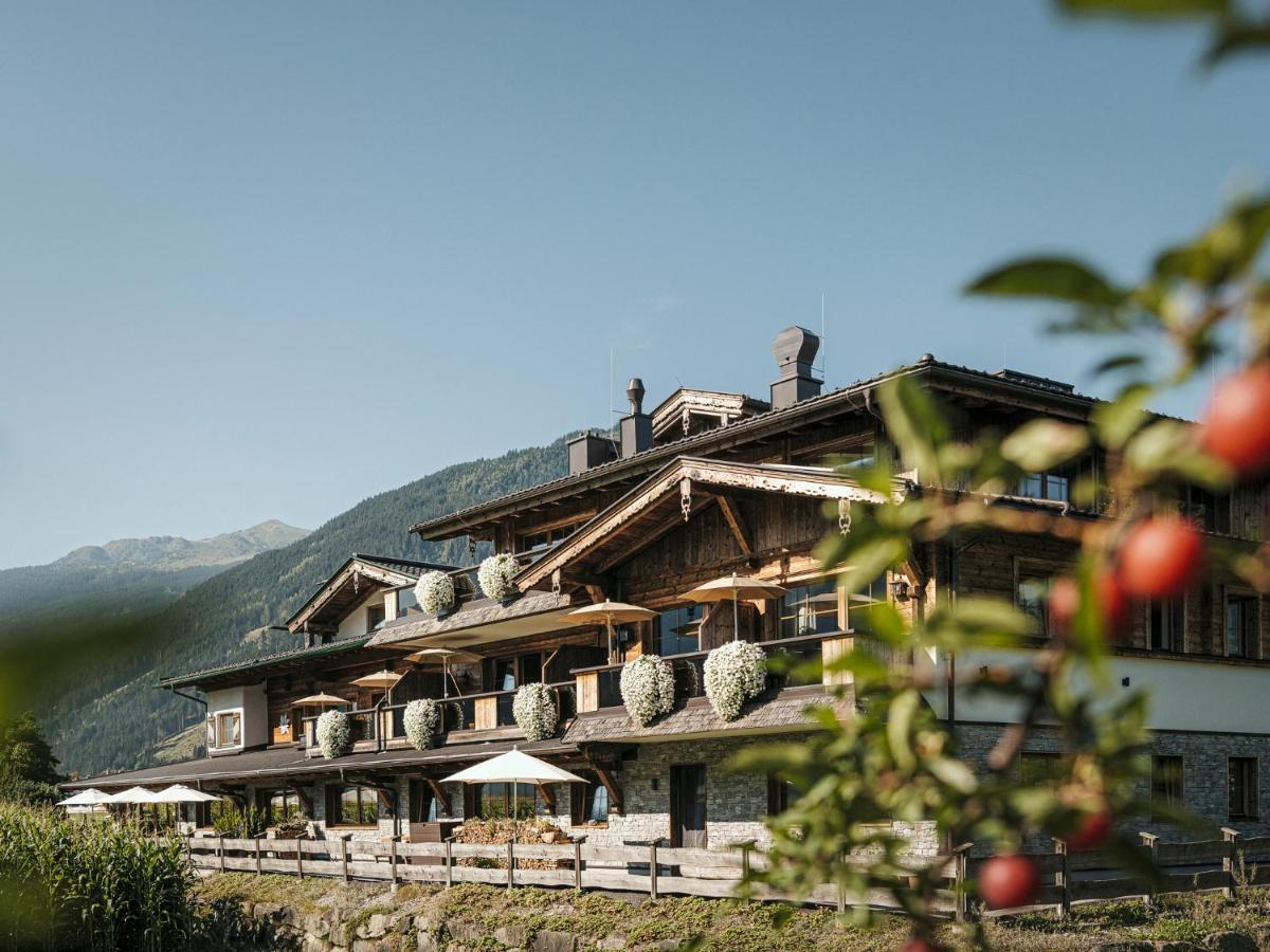 Aparthotel Stacherhof Fügen Eksteriør billede