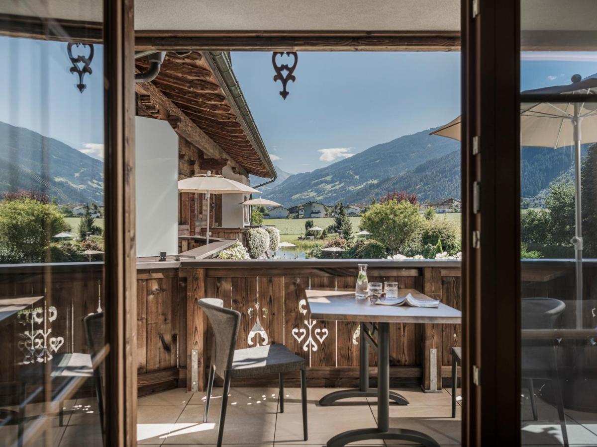 Aparthotel Stacherhof Fügen Eksteriør billede