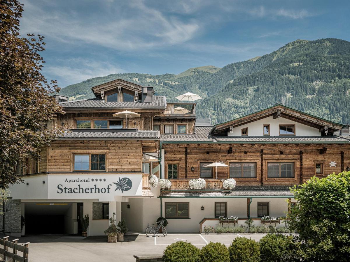 Aparthotel Stacherhof Fügen Eksteriør billede